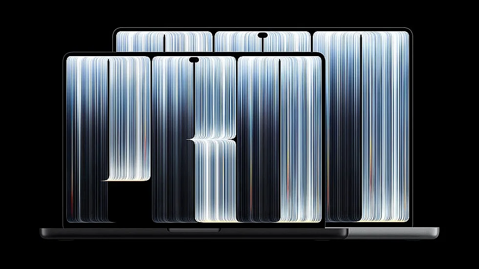 أجهزة MacBook Pro الجديدة بشاشة PROLED XDR