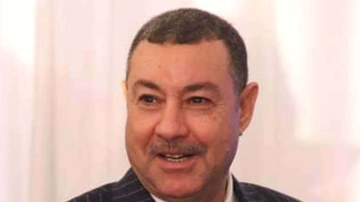 سعيد سعيود وزير النقل الجزائري